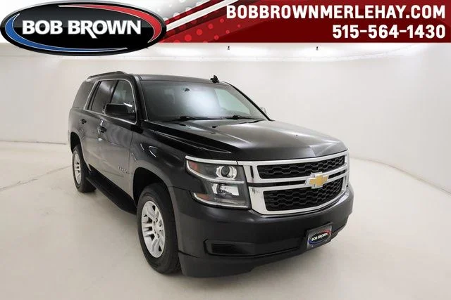 2020 Chevrolet Tahoe
