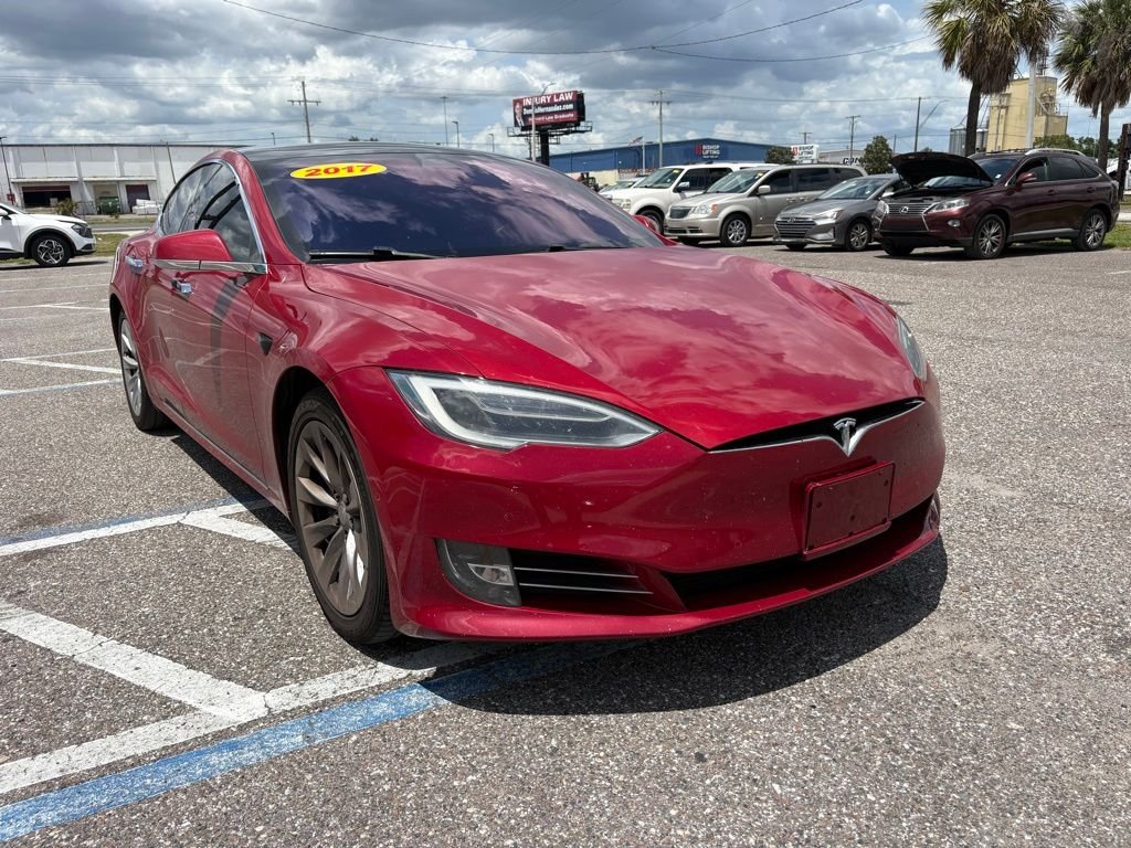 2017 Tesla Model S 75's photo