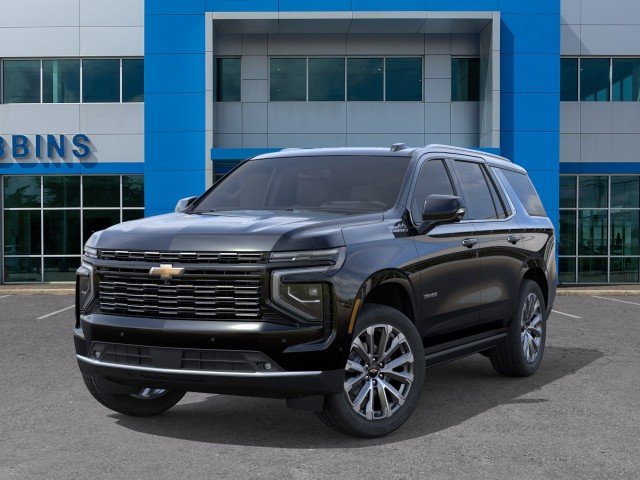 New 2026 Black Chevrolet High Country image 6