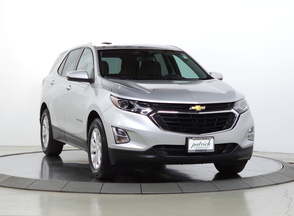 2018 Chevrolet Equinox