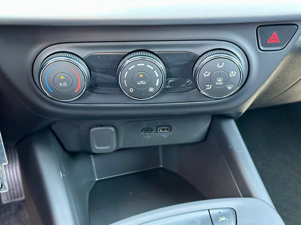2026 Chevrolet Trax LS - Photo 24