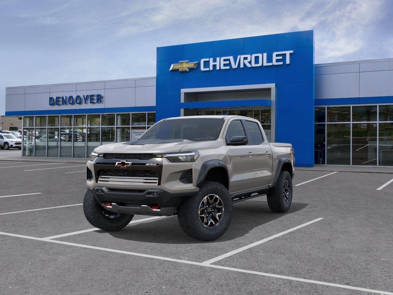 2026 Chevrolet Colorado ZR2 - Photo 8