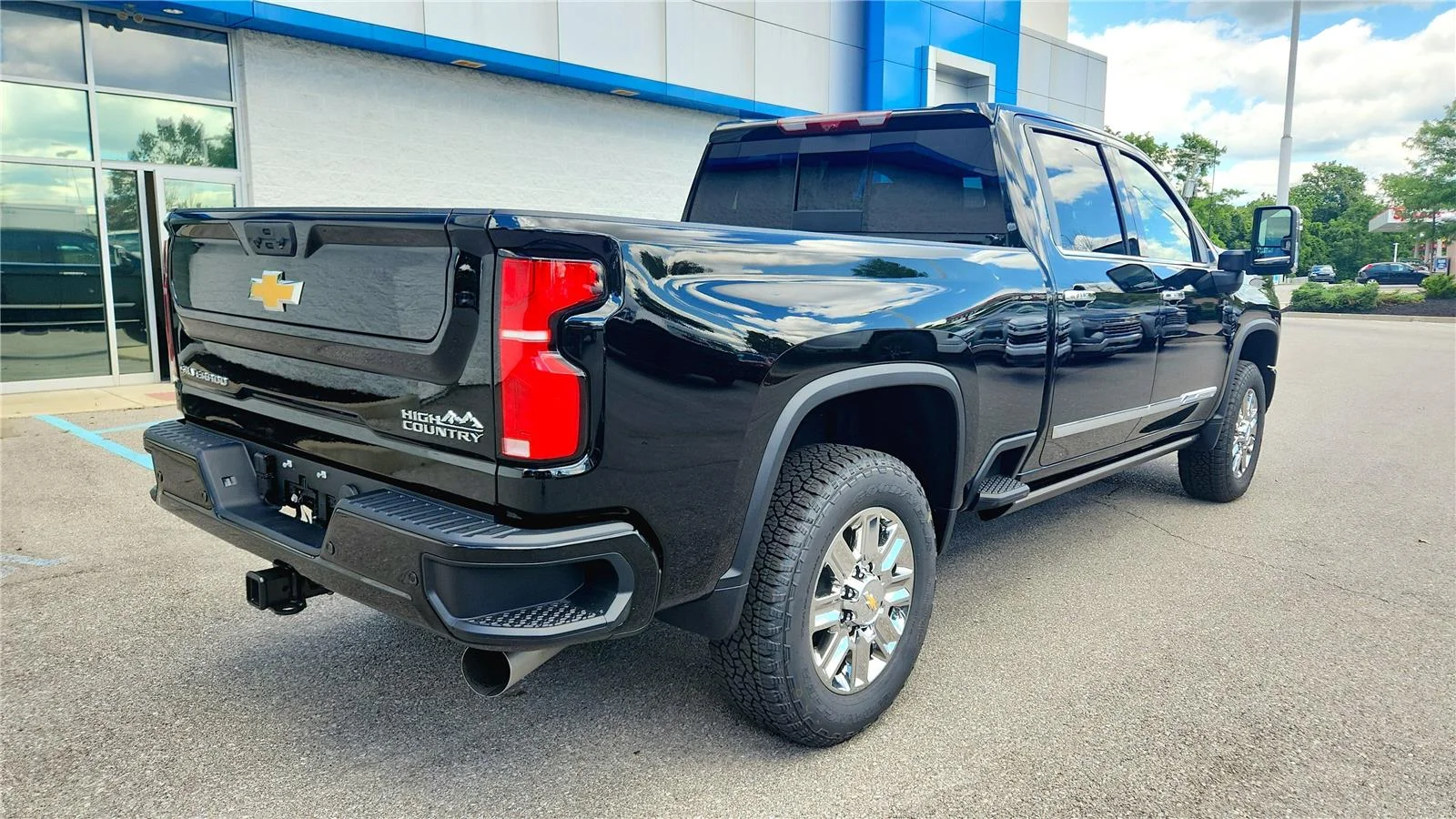 2026 Chevrolet Silverado 2500 HD High Country - Photo 10