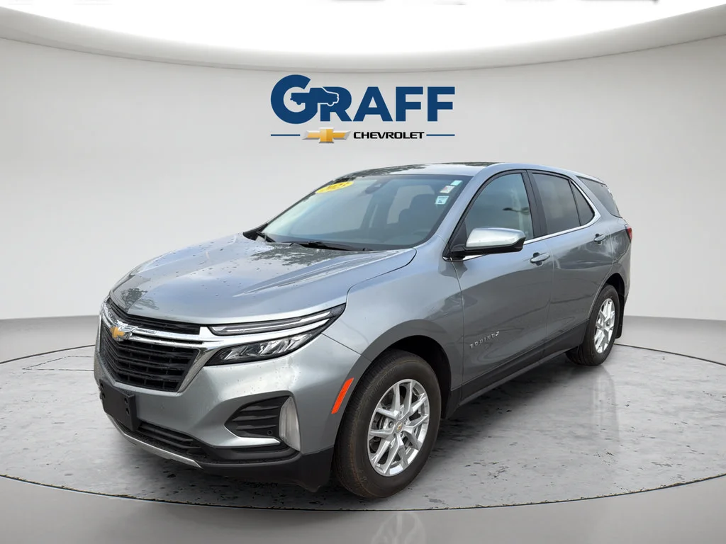 2023 Chevrolet Equinox LT - Photo 13