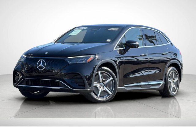 Certified Pre-Owned 2023 Mercedes-Benz EQE 350+ SUV