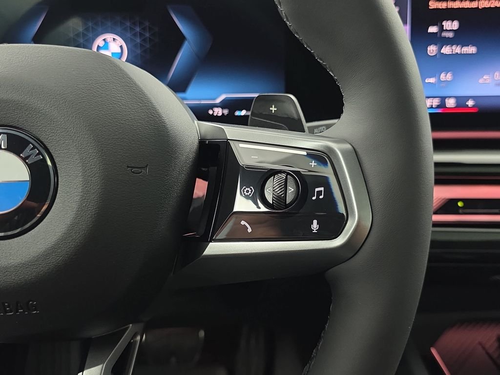 New 2027 Dark Graphite Metallic BMW 540i xDrive image 18