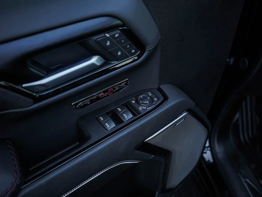 2026 GMC Sierra 1500 AT4X - Photo 17