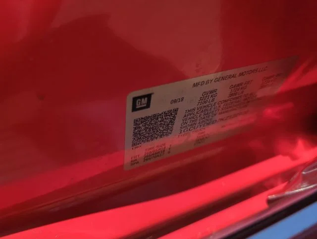 Used 2019 Red Chevrolet LT image 31