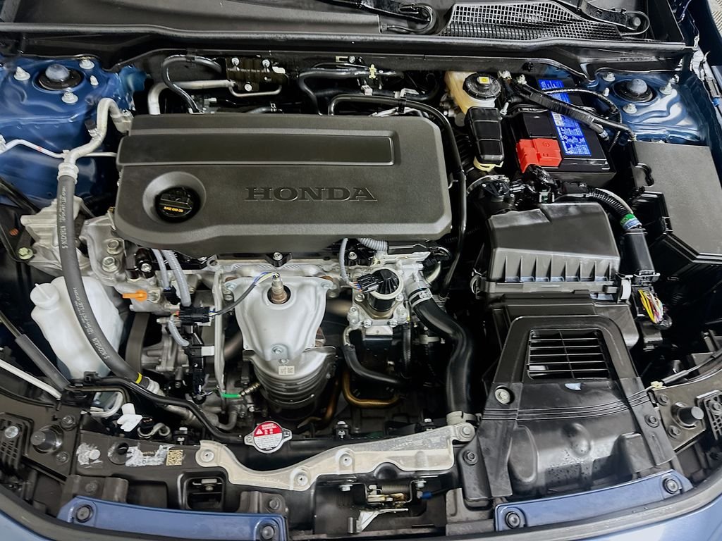 Used 2026 Blue Lagoon Pearl Honda Sport image 28
