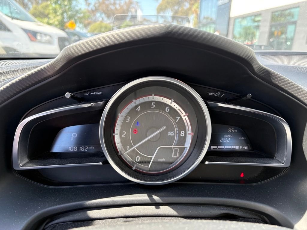 Used 2014 Liquid Silver Metallic Mazda s Touring image 14