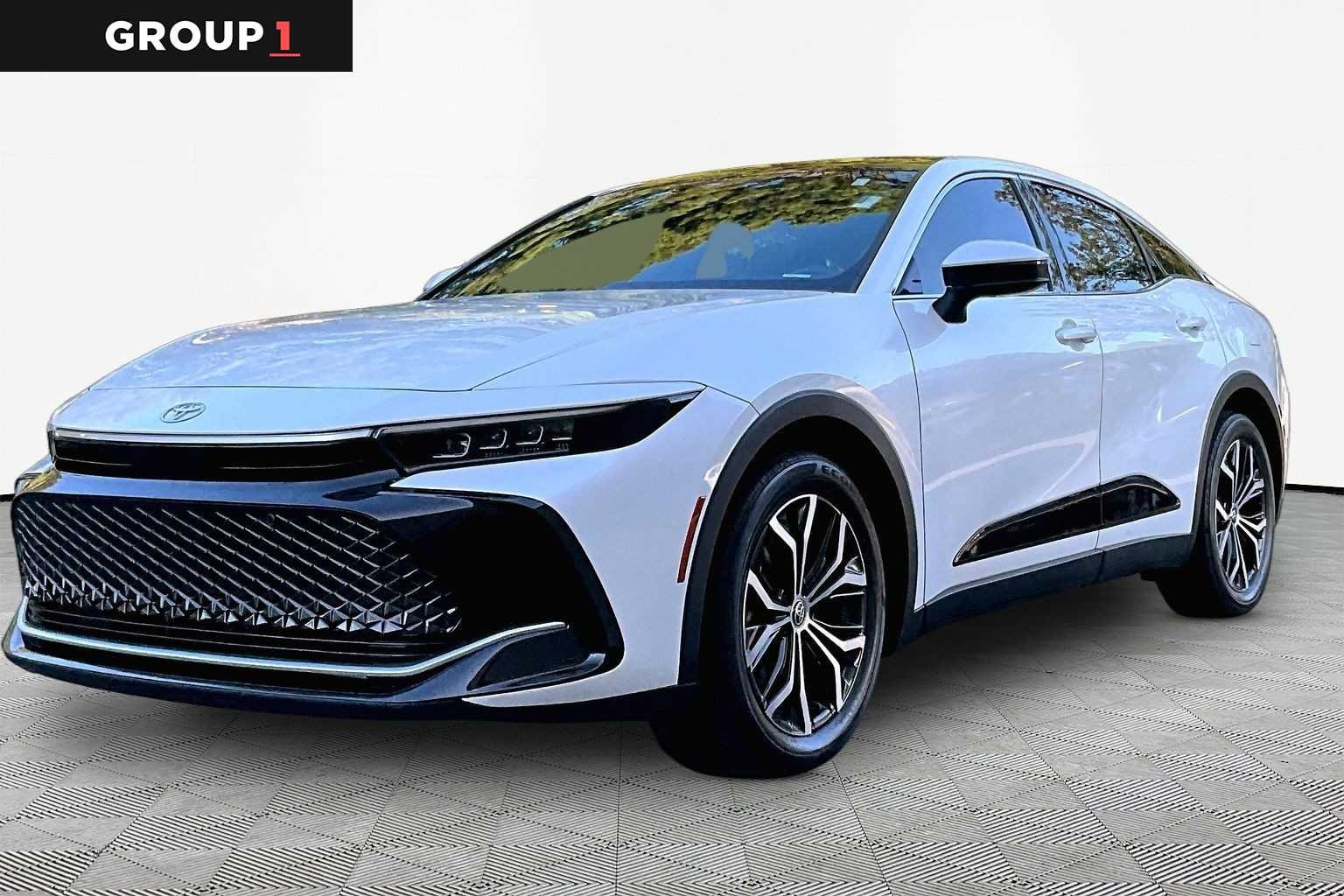 2023 Toyota Crown