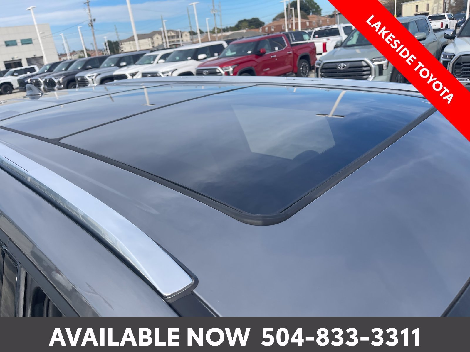 Certified Used 2025  Toyota Limited image 10