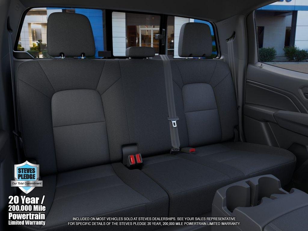 2026 Chevrolet Colorado Work Truck - Photo 17