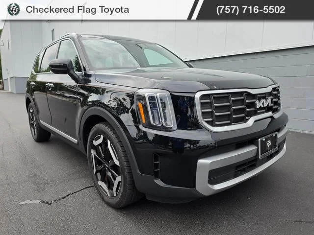 2023 Kia Telluride S - Photo 11