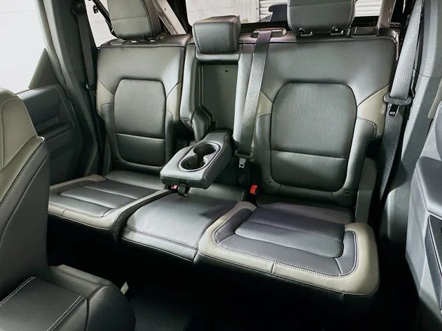 New 2026 Ford Bronco Outer Banks
