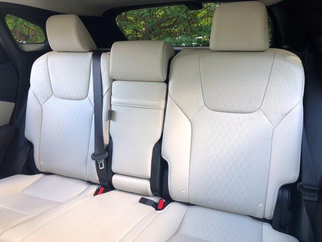 Certified Used 2024 White Pearl Lexus 350 Premium Plus image 19