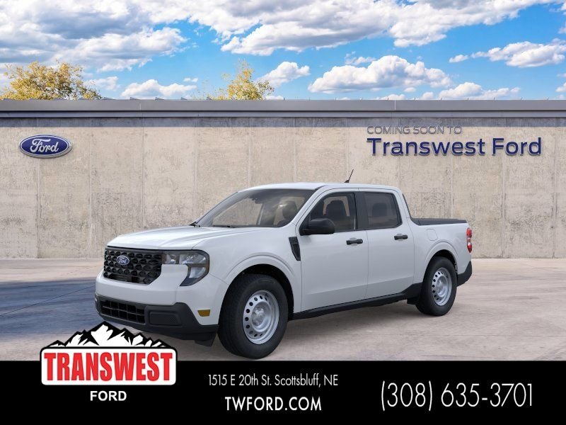 2026 Ford Maverick