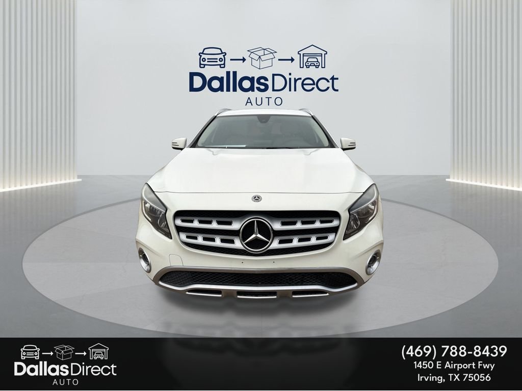 Used 2018 Cirrus White Mercedes-Benz 250 image 3