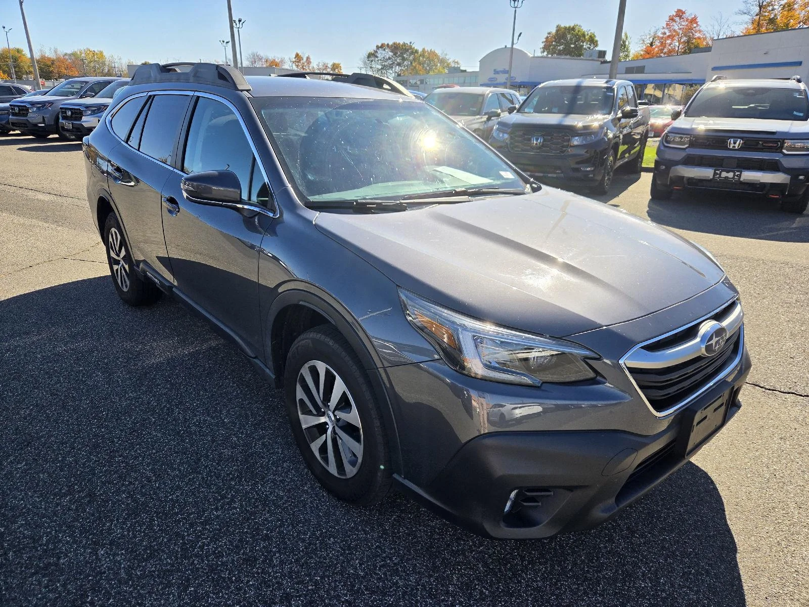2021 Subaru Outback