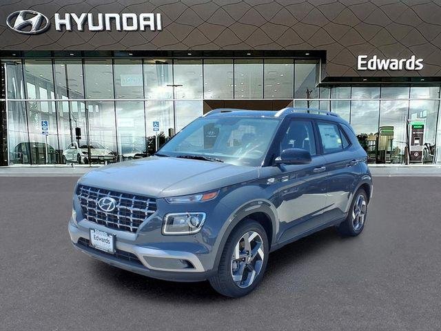 2026 Hyundai Venue SEL w/ 2-Tone Roof IVT's photo