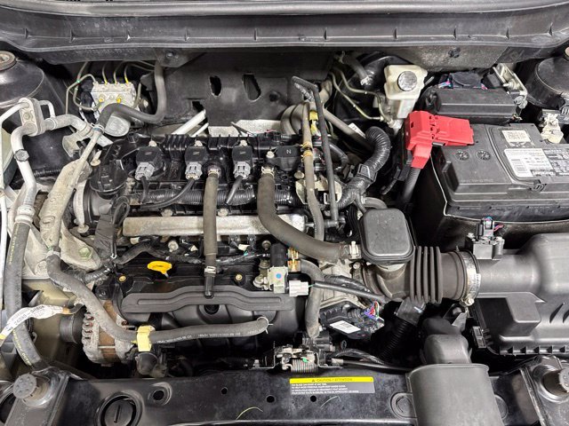 Used 2019 Gray Nissan SV image 9