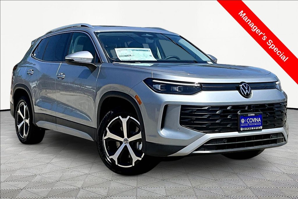 2026 Volkswagen Tiguan