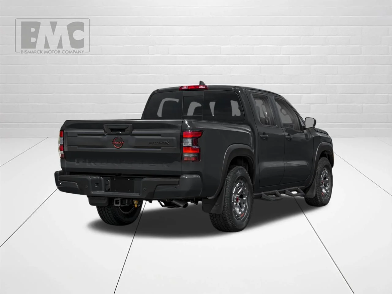 New 2027 Black Nissan PRO-4X image 2
