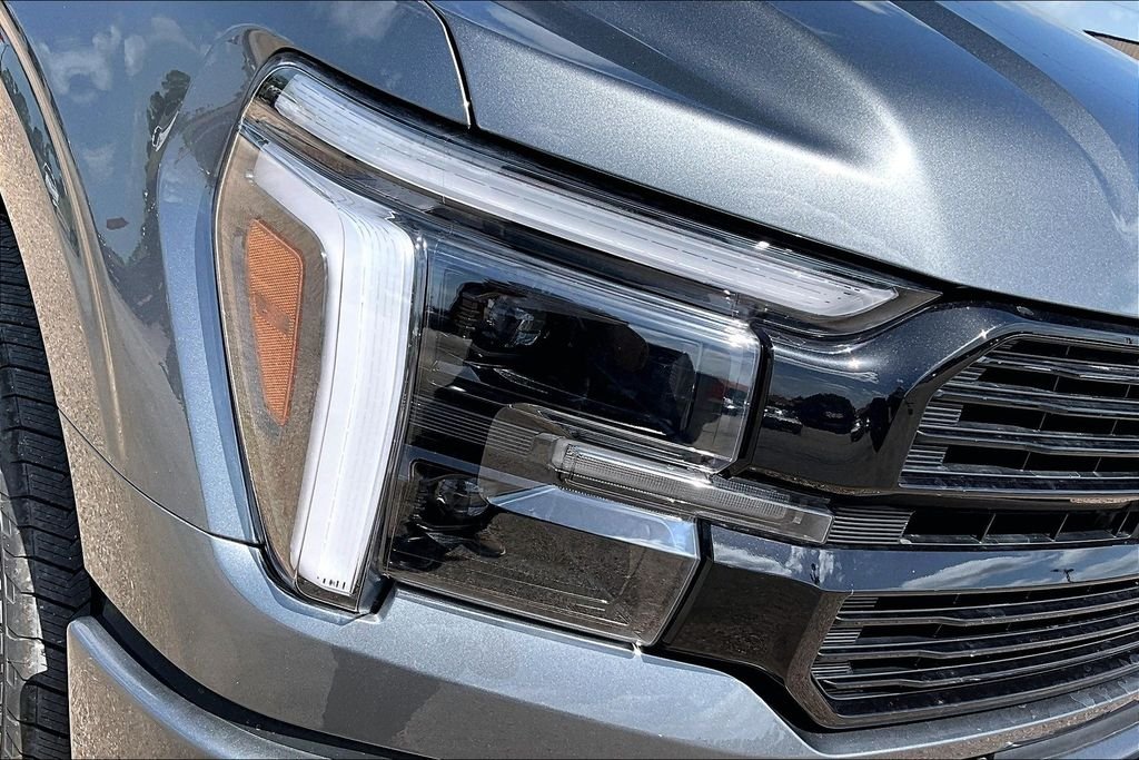 2025 Ford F-150 Platinum - Photo 16