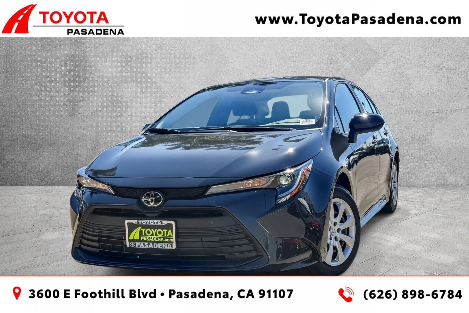 2027 Toyota Corolla