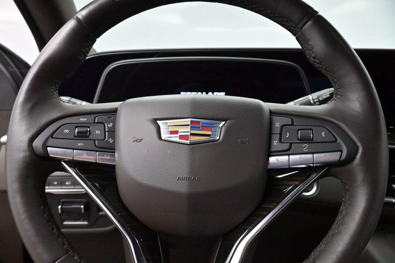 Used 2024 Black Raven Cadillac Sport image 19