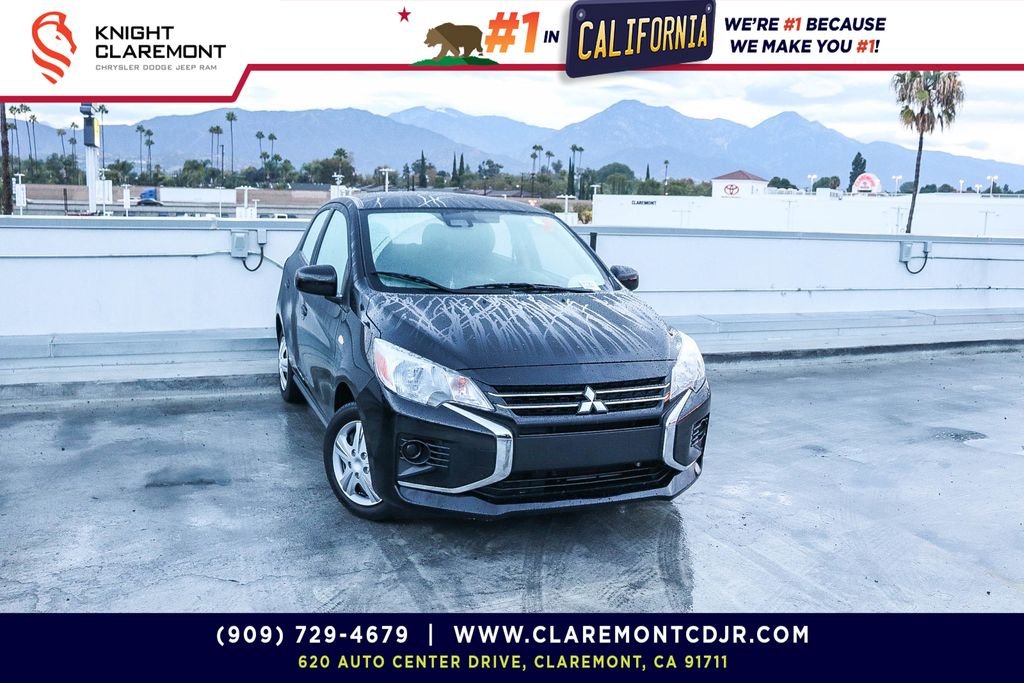 2024 Mitsubishi Mirage
