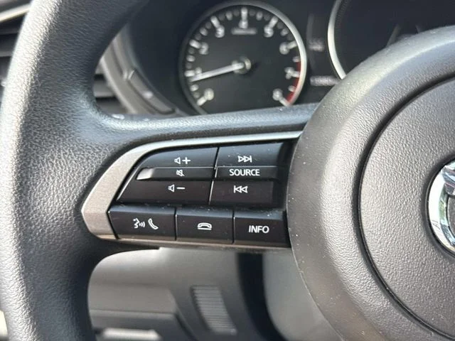 Certified Used 2025 White Mazda 2.5 S image 44