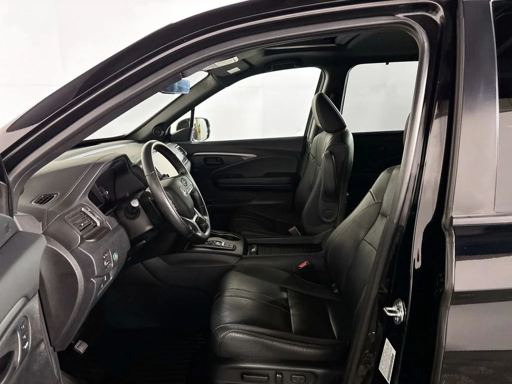 Used 2022 Black Honda TrailSport image 11