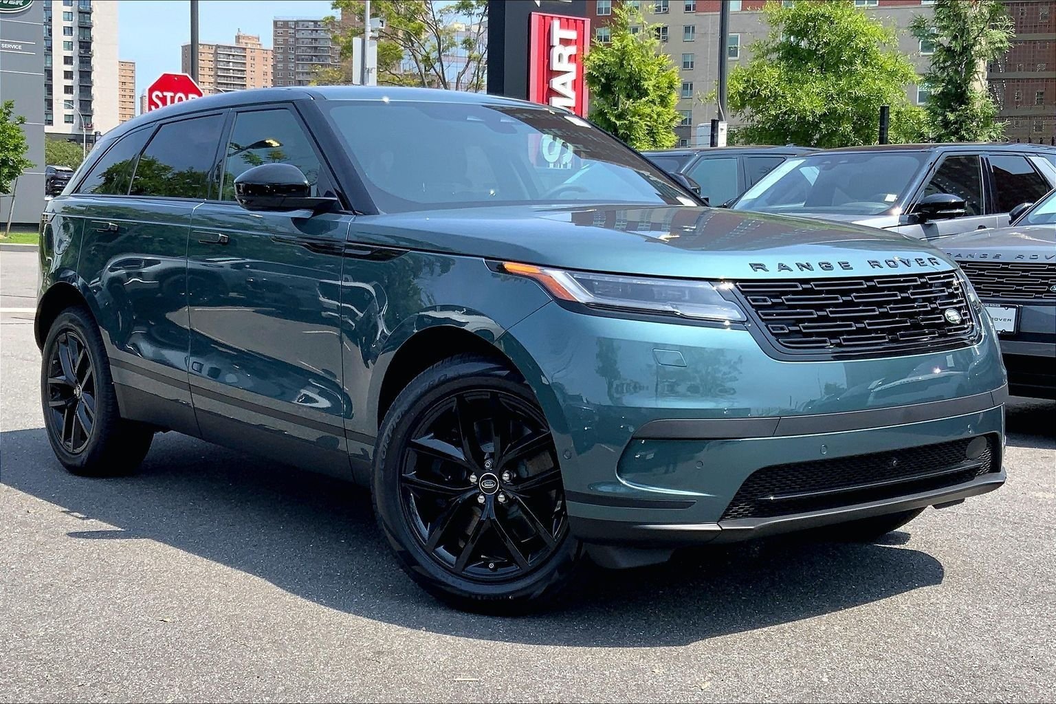 New 2026 Giola Green Land Rover S image 2