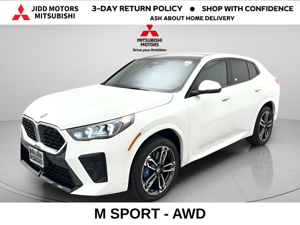 2026 BMW X2