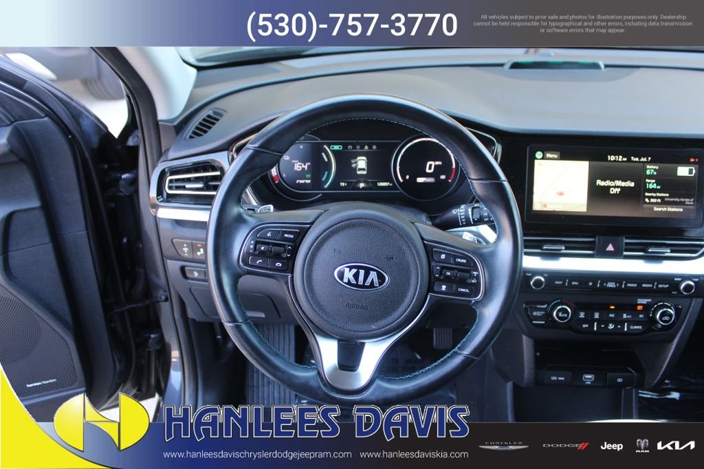 Used 2020 Gray Kia EX Premium image 18