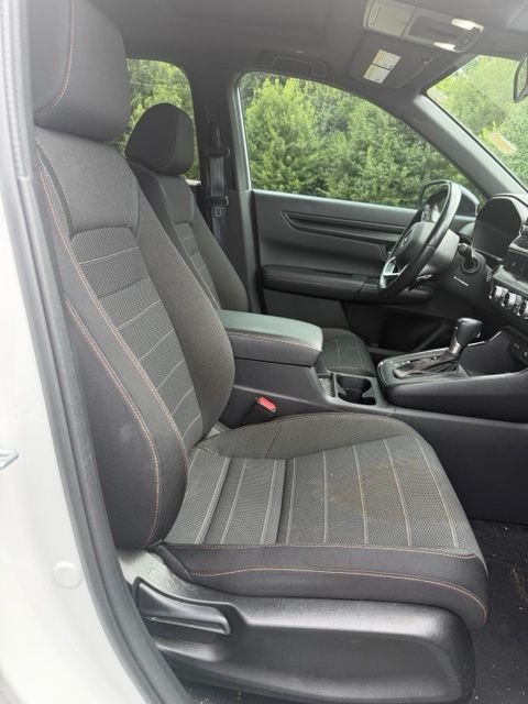 Used 2023 Platinum White Pearl Honda Sport image 9