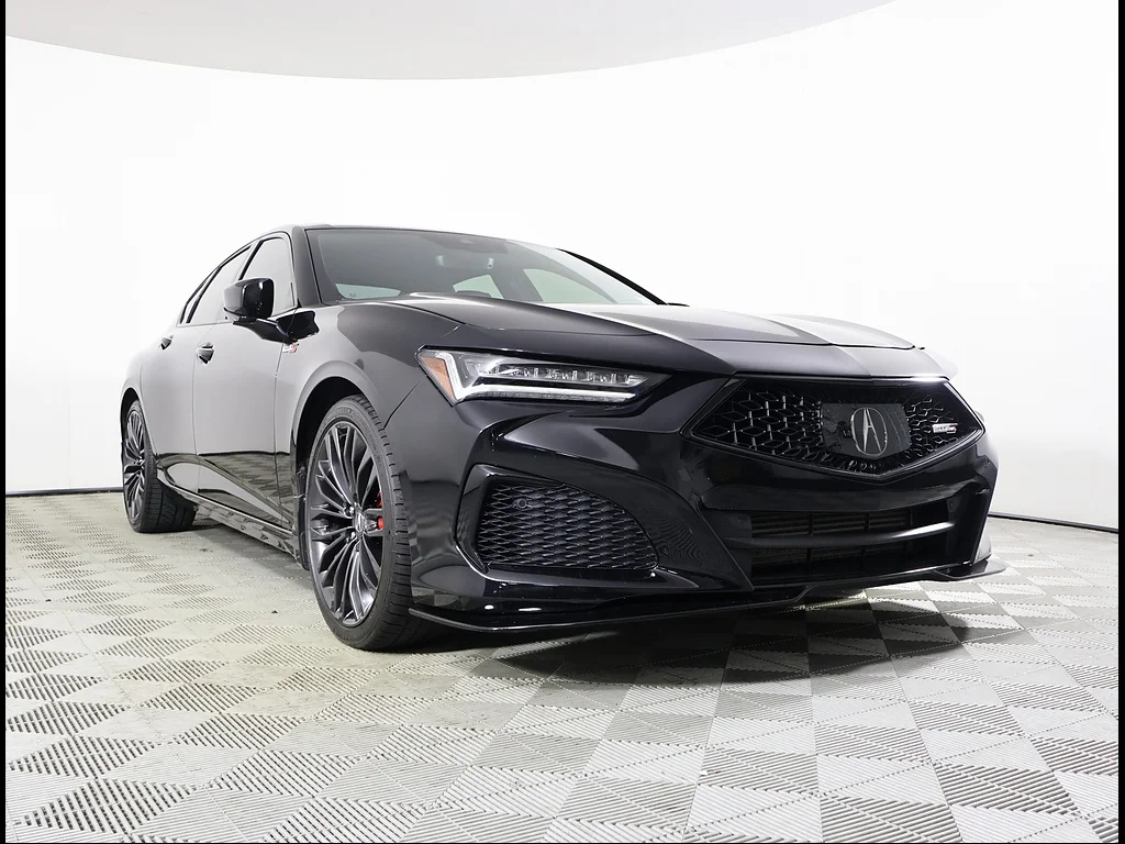 2021 Acura TLX