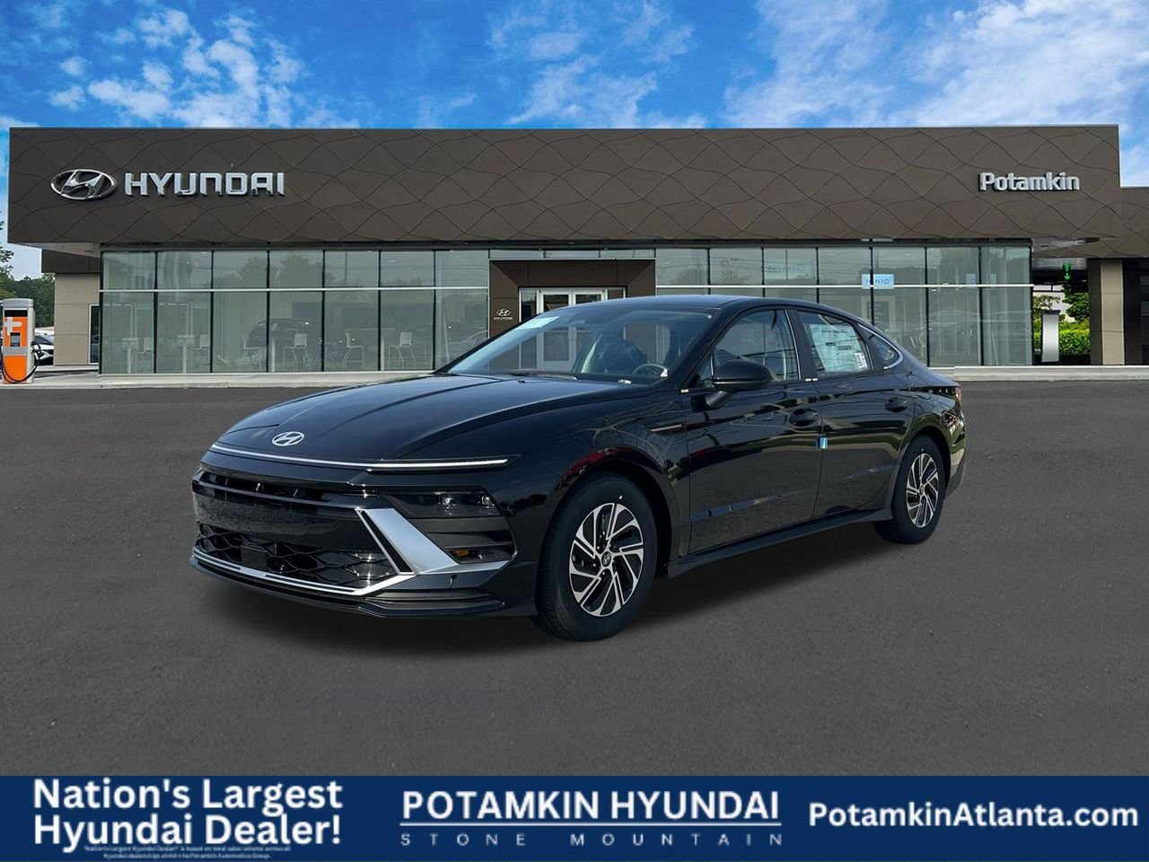 2026 Hyundai Sonata Hybrid