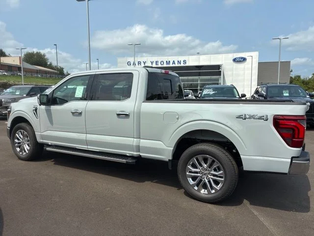 New 2026 Avalanche Ford Lariat® image 4