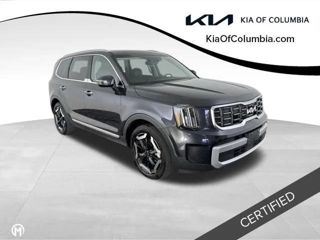 2025 Kia Telluride S