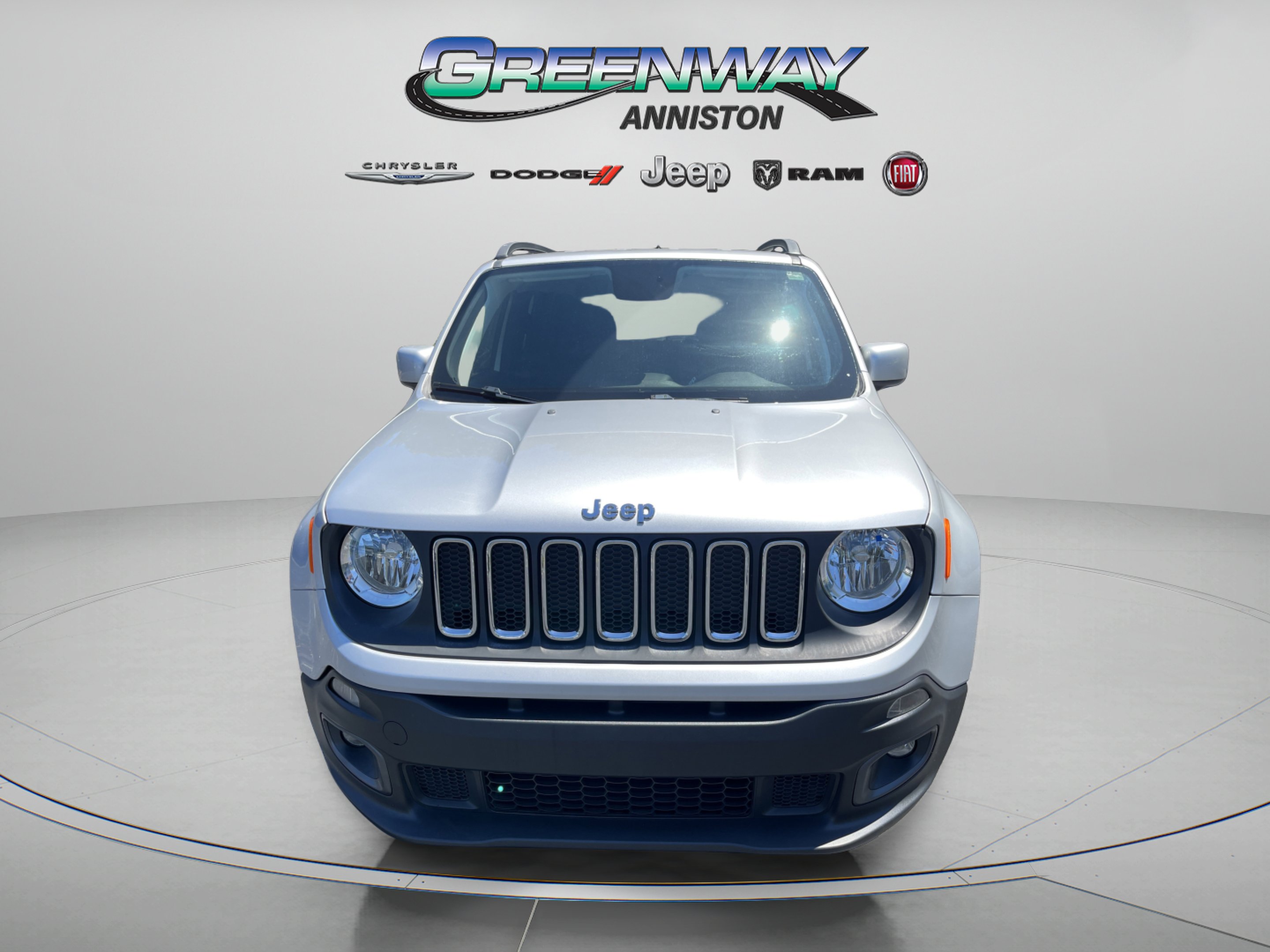 Used 2018 Jeep Renegade Latitude with VIN ZACCJABB9JPH33397 for sale in Kansas City