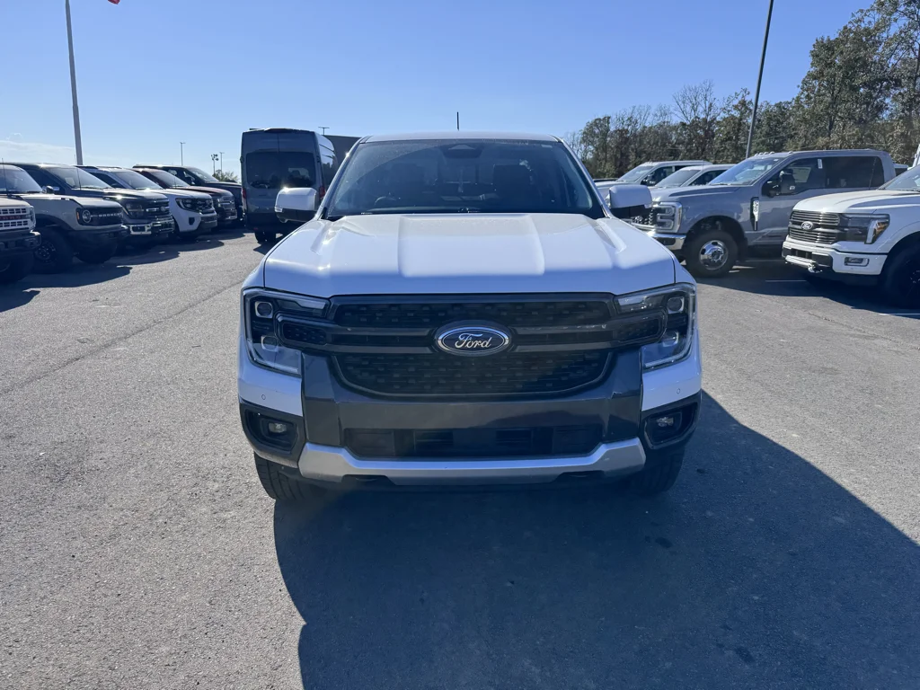 Used 2024 Ford Ranger Lariat with VIN 1FTER4KH4RLE40546 for sale in Little Rock