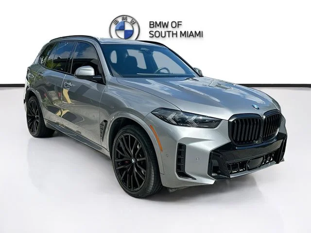 2025 BMW X5 sDrive40i's photo
