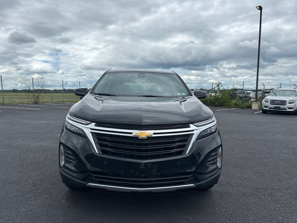 Used 2022 Black Chevrolet LT image 8