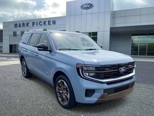 2027 Ford Expedition King Ranch