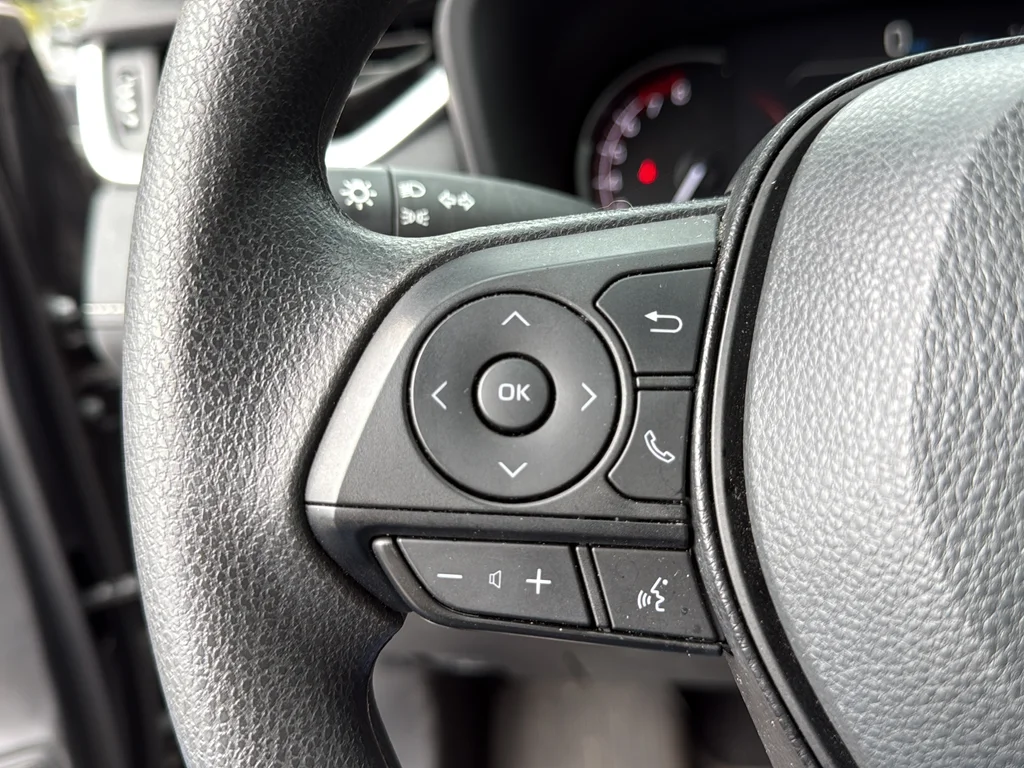 Used 2024 Gray Toyota LE image 12