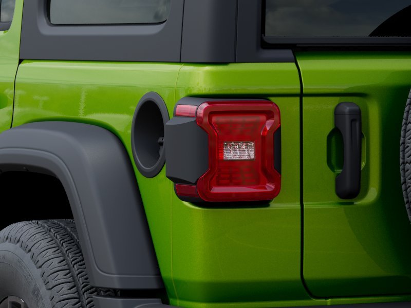 New 2026 Mojito Clear-Coat Exterior Paint Jeep Sport S image 36