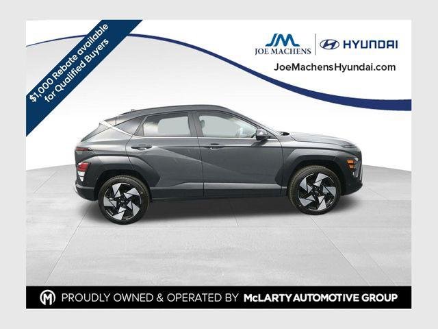 2026 Hyundai KONA Limited AWD