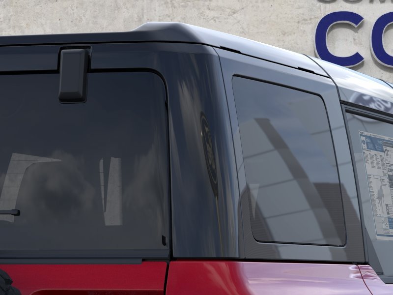 New 2026 Ruby Red Metallic Tinted Clearcoat Ford Badlands® image 25